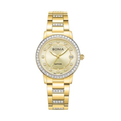 Bonia Elegance BNB10901-2227S Stainless Steel Women Watch